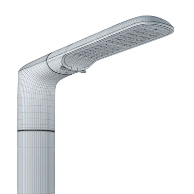 SNOP Streetlamps System Set-2 — Ver 2