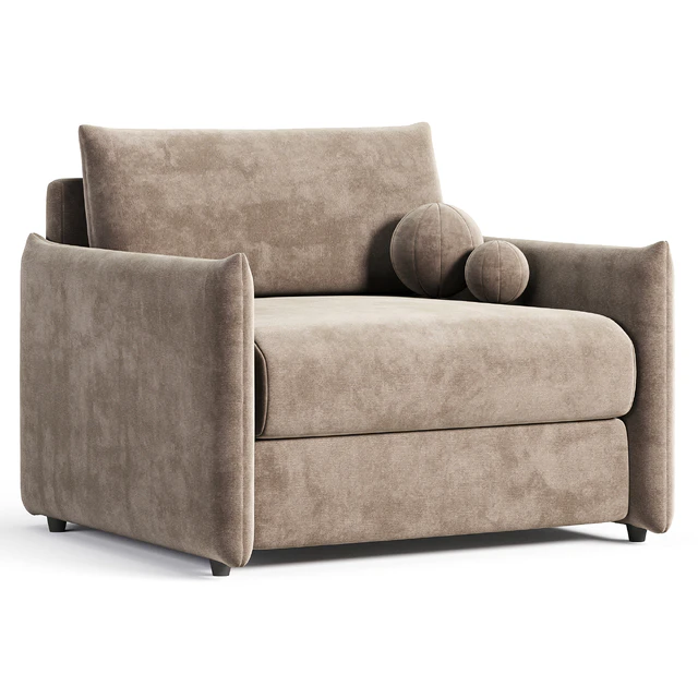 Freedom 2.0 Armchair bed Ditre Italia — Скачать