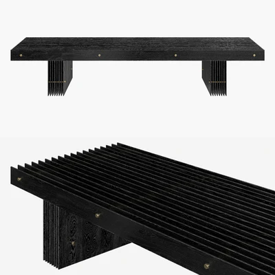 Grid Bench by Mario Tsai — Ver 1