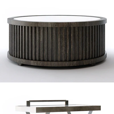 Bernhardt Clarendon Cocktail Tables — Вид 2