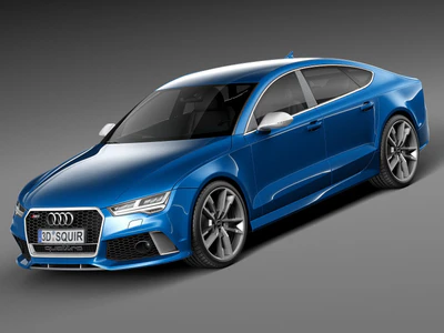 audi rs7 sportback performance 2016 — Descargar