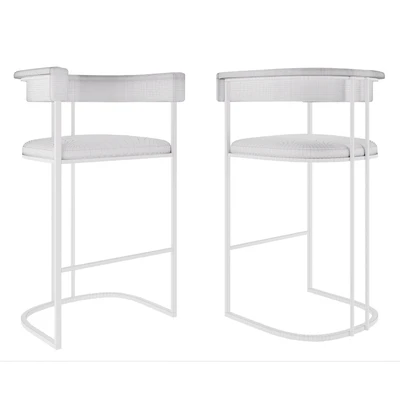 Barstool luno — Ver 2