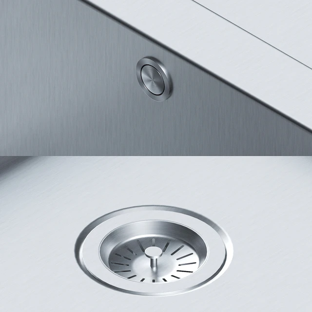 Stainless Steel Sinks by Dornbracht Set 01 — Descargar