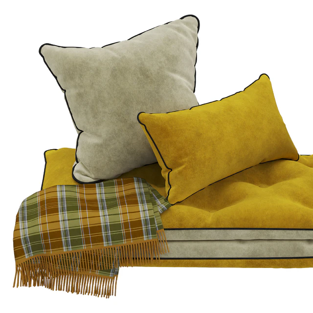 Seat pillow set 10 — Скачать