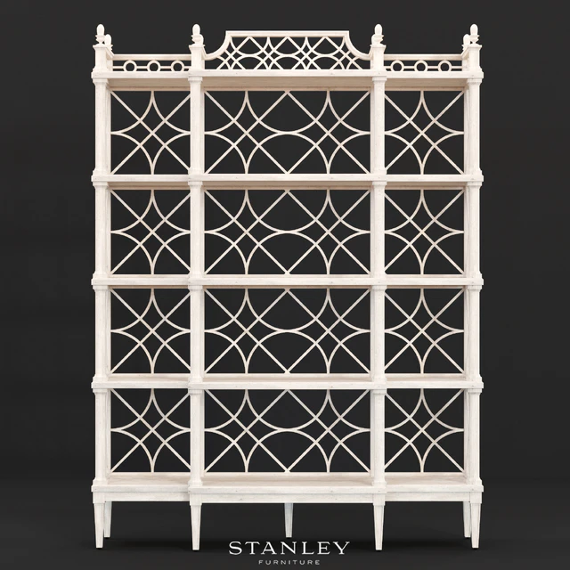 Stanley Preserve-Botany Etagere in Orchid — Скачать