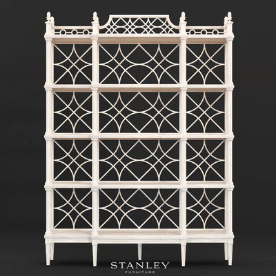 Stanley Preserve-Botany Etagere in Orchid — Вид 1