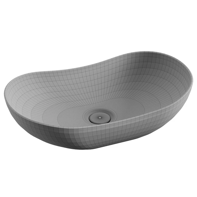 BelBagno BB1404 countertop washbasin — Descargar