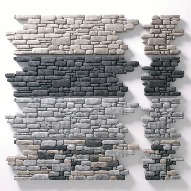 Stone brick for decoration — Descargar