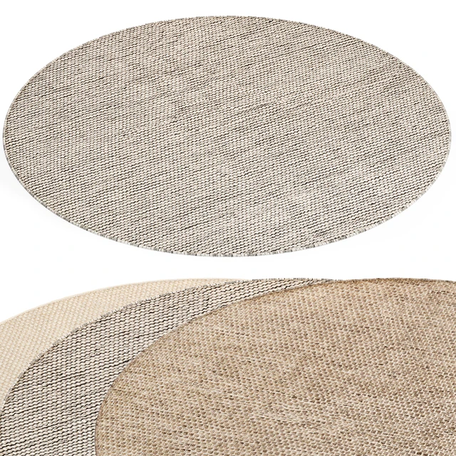 BENUTA ROCCO WOOL RUG — Скачать