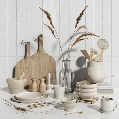 Kitchen Decor 05 — Вид 1