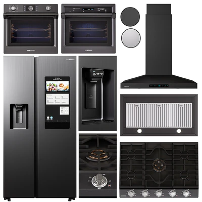 Samsung Appliances set01 — Вид 1