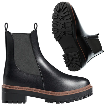 Laguna Boot — Ver 4