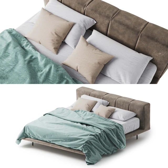 Saba Pixel Bed — Descargar
