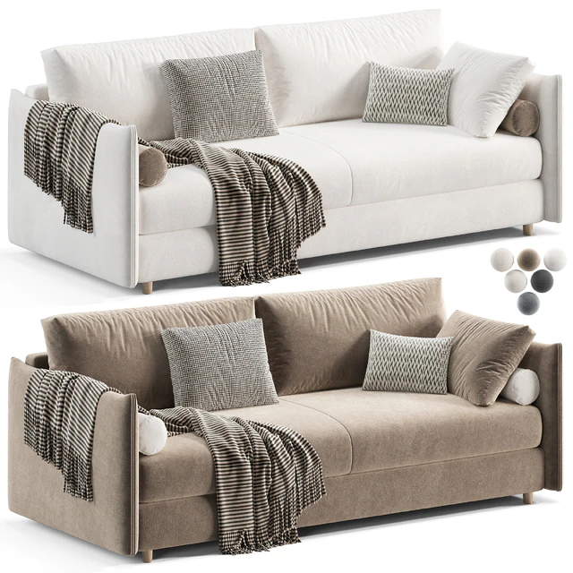 Grande Sofa by Schlafstore — Descargar