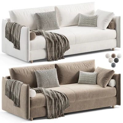 Grande Sofa by Schlafstore — Ver 6