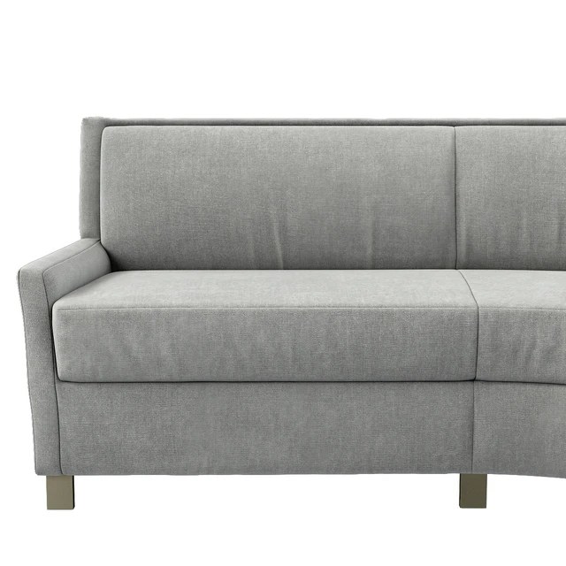 Perry Street Boomerang Sofa — Descargar