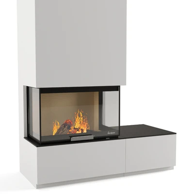 Fireplace Nordpeis — Ver 2