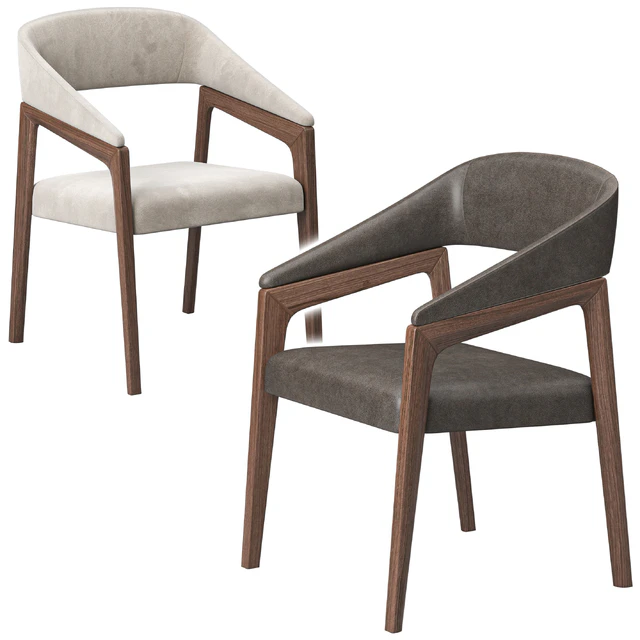 Lara Chair And Twist Table — Descargar