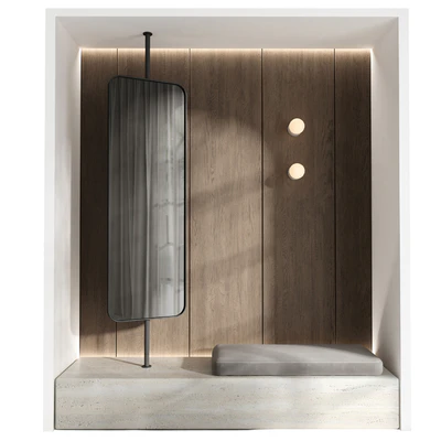 Hallway 02 — Ver 1