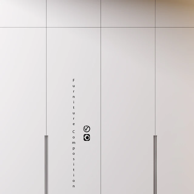 Furniture Composition | 534 | Шкаф — Скачать