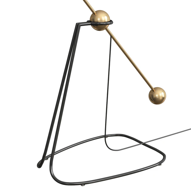 Equilibrium floor lamp — Скачать