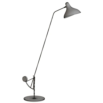 Mantis BS1B Floor Lamp — Вид 2