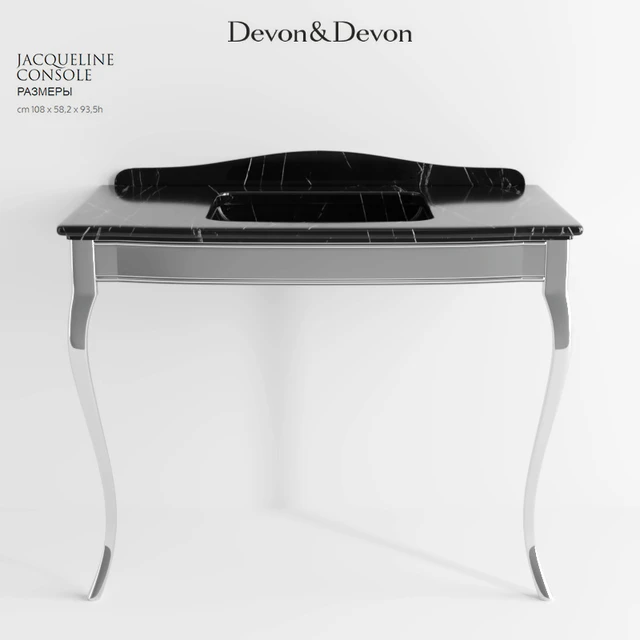 Devon&Devon JACQUELINE CONSOLE — Скачать