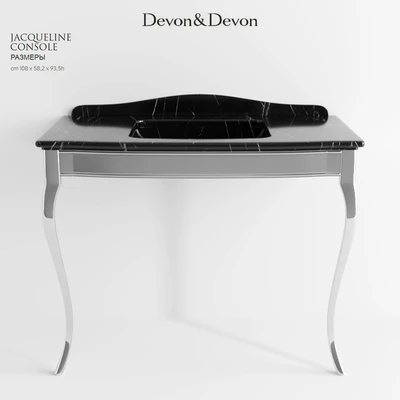 Devon&Devon JACQUELINE CONSOLE — Вид 1