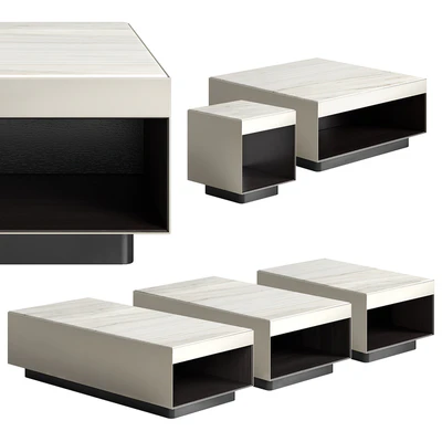Minotti Hope Coffee Tables — Вид 2