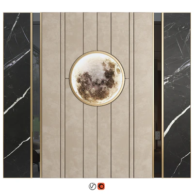 Wall Panel Decor 10 — Вид 1