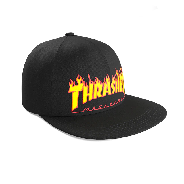 thrasher cap — Скачать