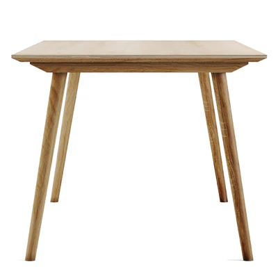 Scandinavian table — Ver 2