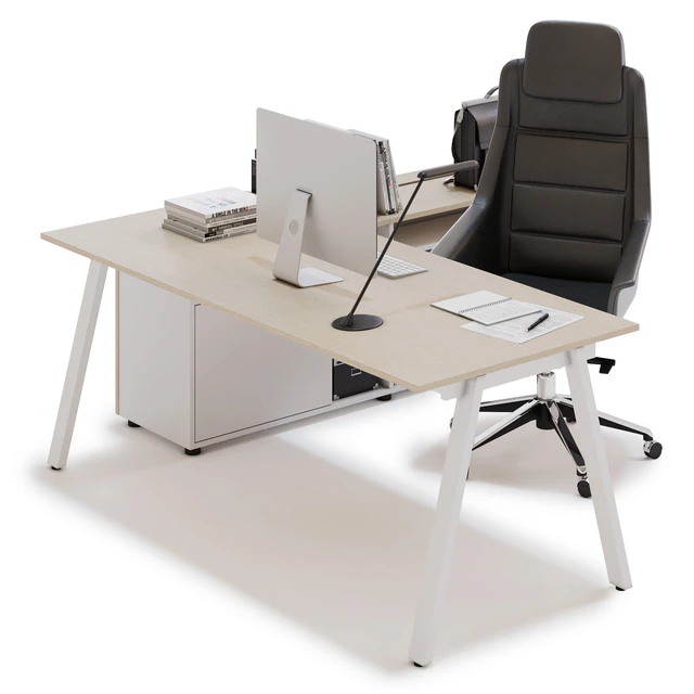 Office workspace LAS 5TH ELEMENT (v15) — Descargar
