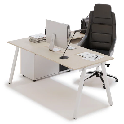 Office workspace LAS 5TH ELEMENT (v15) — Ver 2