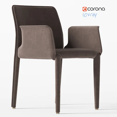 Dining Chair — Вид 3