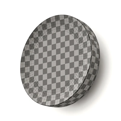 Vibia Dots Glass Wall Lamp — Ver 3