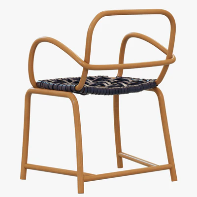 Baxter Manila chair — Вид 2