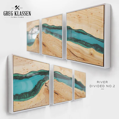 RIVER DIVIDED — Ver 1