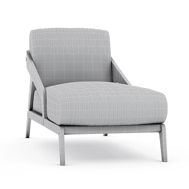 Black Tie FRISE CHAISE LONGUE — Descargar
