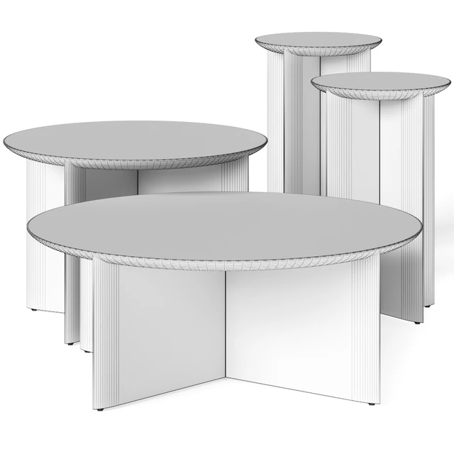 Nau Nami Coffee Tables — Скачать