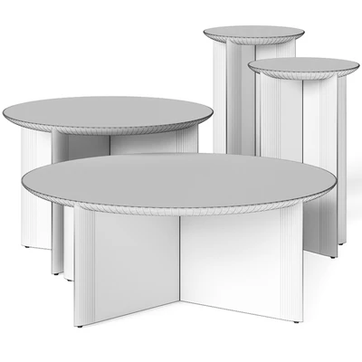 Nau Nami Coffee Tables — Вид 2