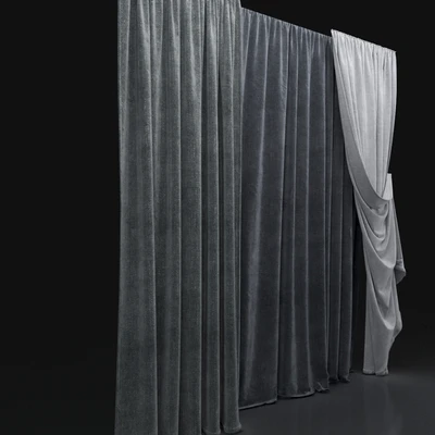 Curtain 444 — Ver 2