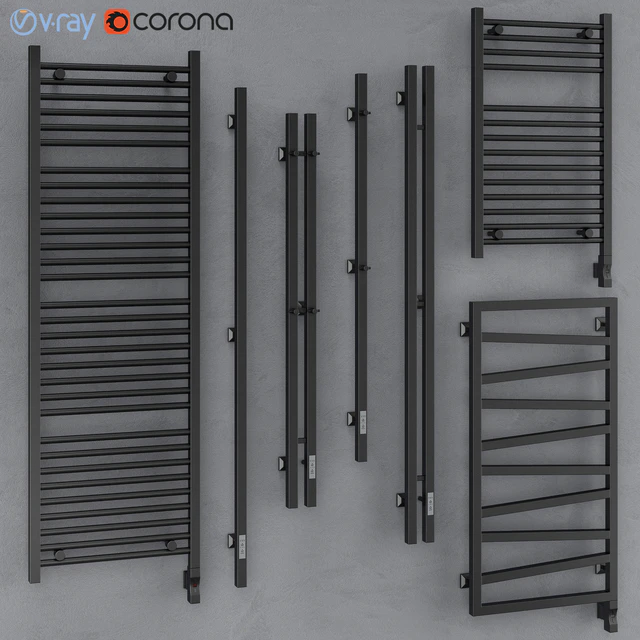 TONI ARTI 2 heated towel rails — Descargar