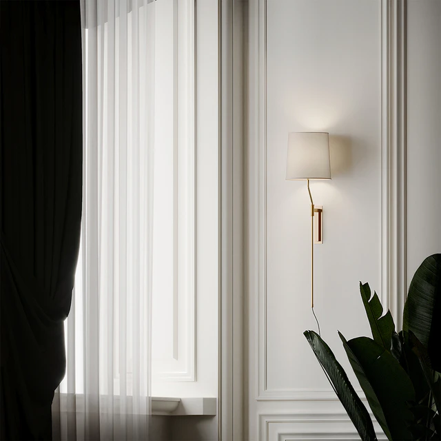 Palo Wall Lamp By Robert Sonneman — Descargar