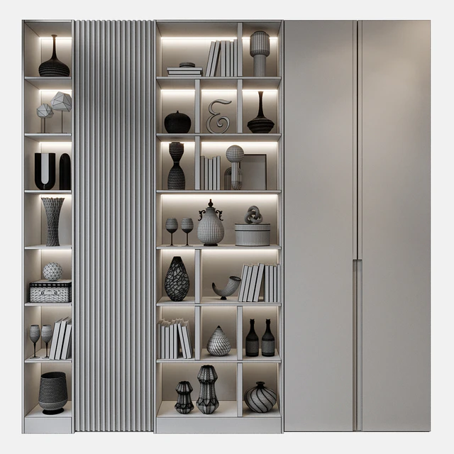 Cabinet GHS-2401 — Скачать