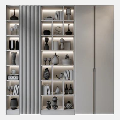 Cabinet GHS-2401 — Вид 2