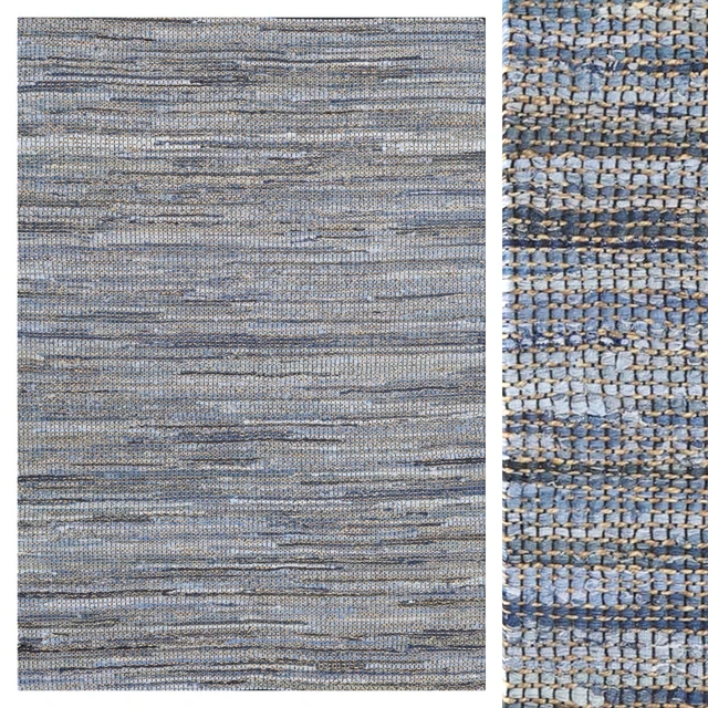 Carpet CarpetVista Sonja - Denim Blue CVD20262 — Скачать