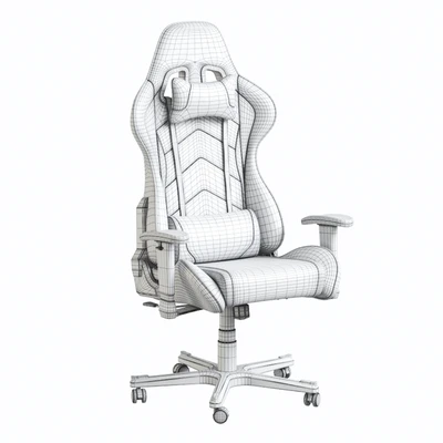Игровое кресло DXRacer Formula series, Model FE08 — Вид 2