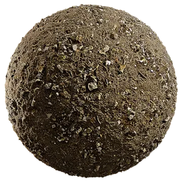 stony sand rubble 001 — Descargar