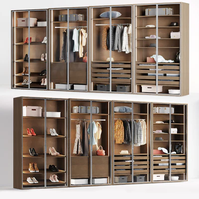 Cupboard AVANT 6-240 RIVA 1920 — Ver 1